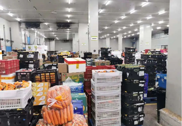 助力民生和医疗物资保供，AG贵宾会抗疫救灾一直在线！